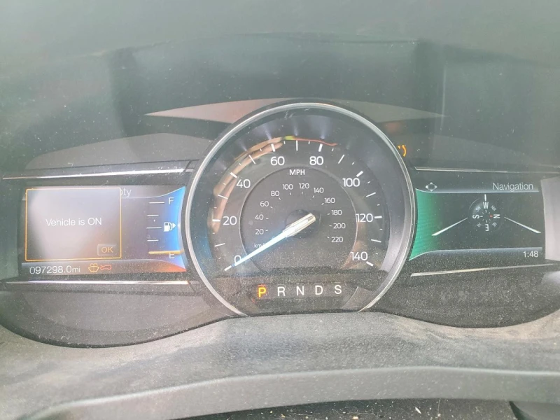 Ford Explorer 3.5l Xlt, снимка 9 - Автомобили и джипове - 53576932