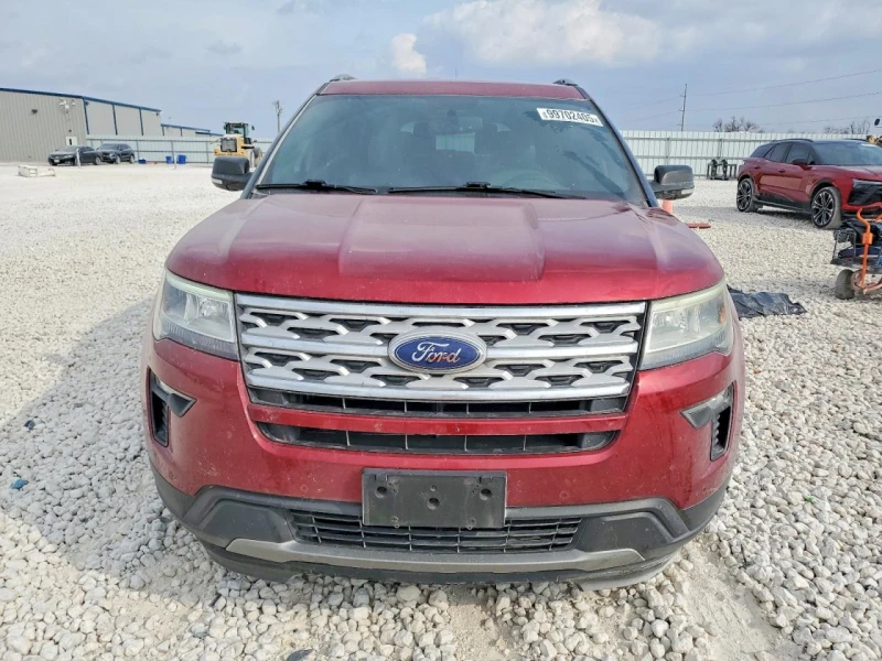 Ford Explorer 3.5l Xlt, снимка 5 - Автомобили и джипове - 53576932