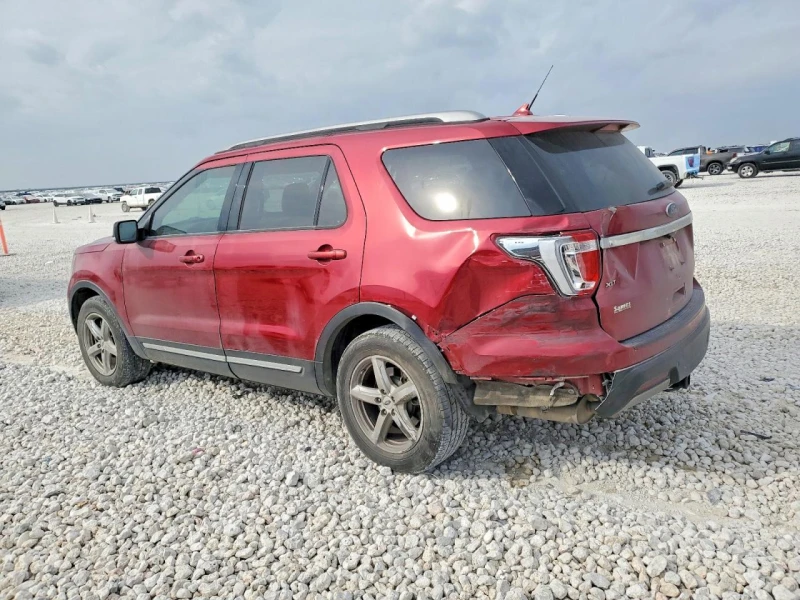 Ford Explorer 3.5l Xlt, снимка 2 - Автомобили и джипове - 53576932