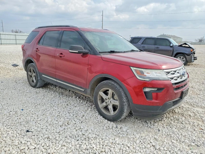 Ford Explorer 3.5l Xlt, снимка 4 - Автомобили и джипове - 53576932