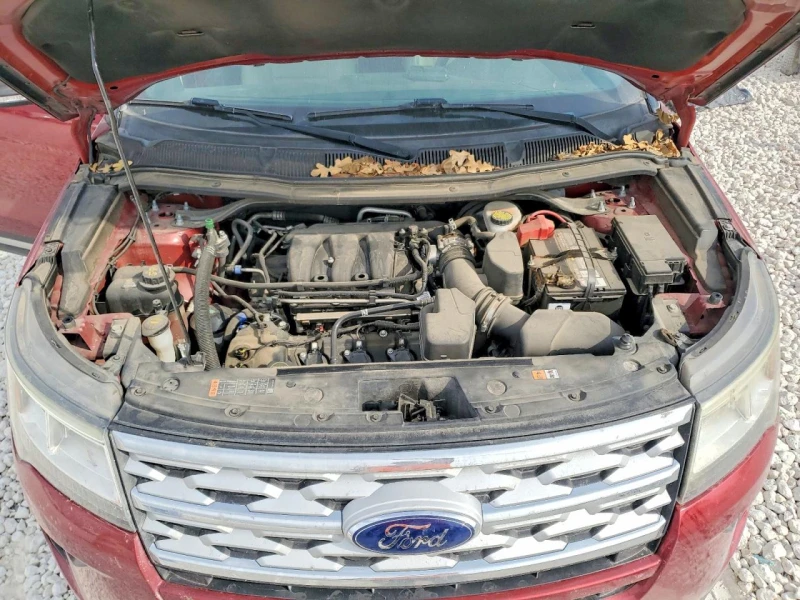 Ford Explorer 3.5l Xlt, снимка 12 - Автомобили и джипове - 53576932