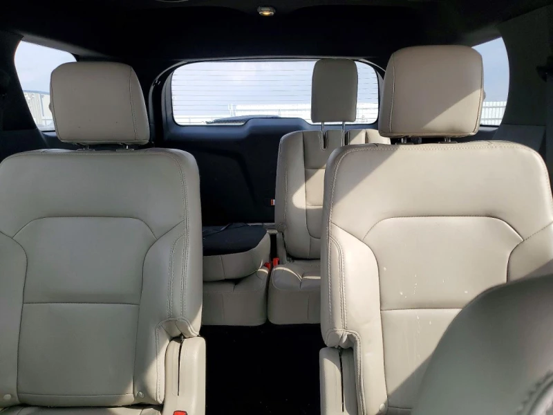 Ford Explorer 3.5l Xlt, снимка 10 - Автомобили и джипове - 53576932