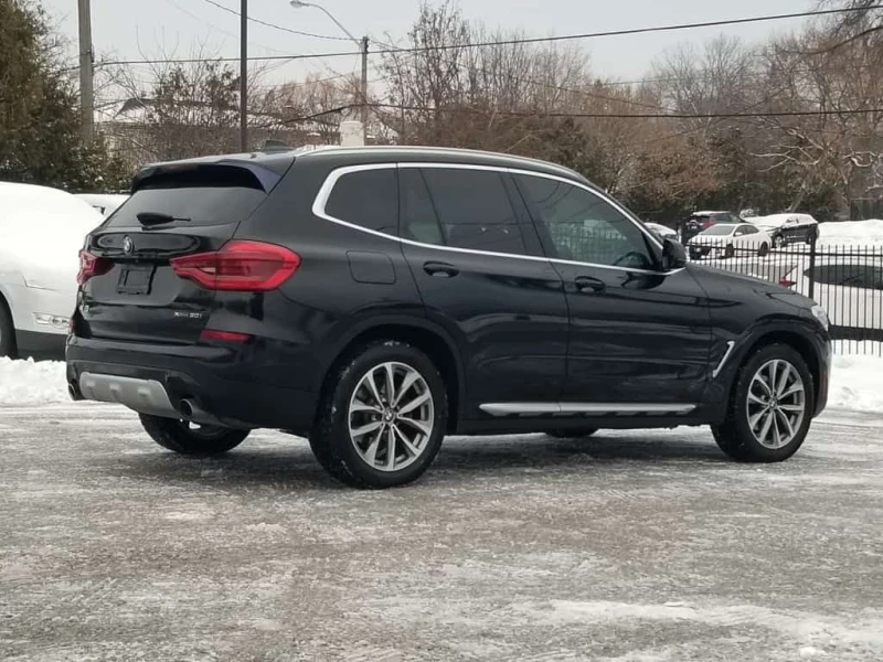 BMW X3 /3D CAMERA* BROWN LEATHER* NAV* PANO* , снимка 7 - Автомобили и джипове - 53597527