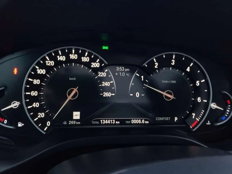 BMW X3 /3D CAMERA* BROWN LEATHER* NAV* PANO* , снимка 12 - Автомобили и джипове - 53597527