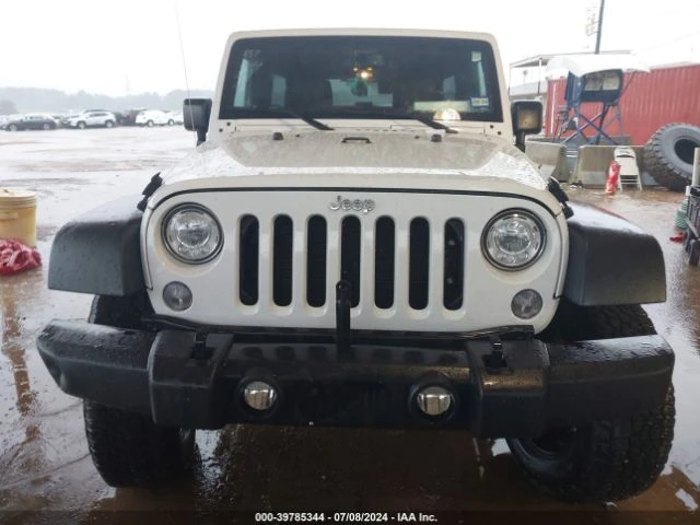 Jeep Wrangler UNLIMITED RUBICON 4X4, снимка 6 - Автомобили и джипове - 47195613