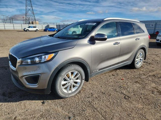 Kia Sorento 3.3L 6 All wheel drive