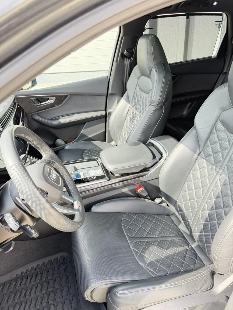 Audi SQ7 4.0 V8 LIZING , снимка 6 - Автомобили и джипове - 54813461