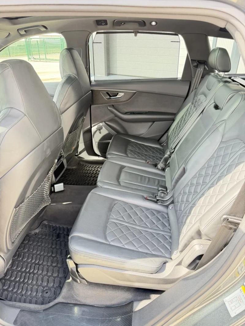 Audi SQ7 4.0 V8 LIZING , снимка 8 - Автомобили и джипове - 54813461
