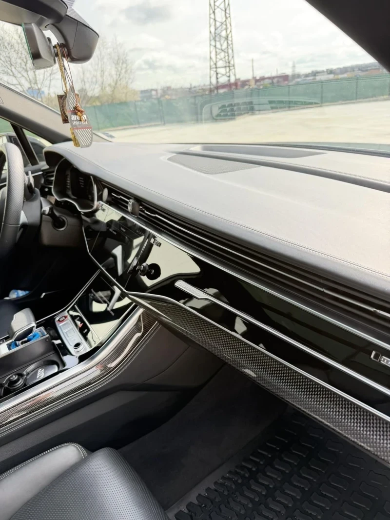 Audi SQ7 4.0 V8 LIZING , снимка 9 - Автомобили и джипове - 54813461