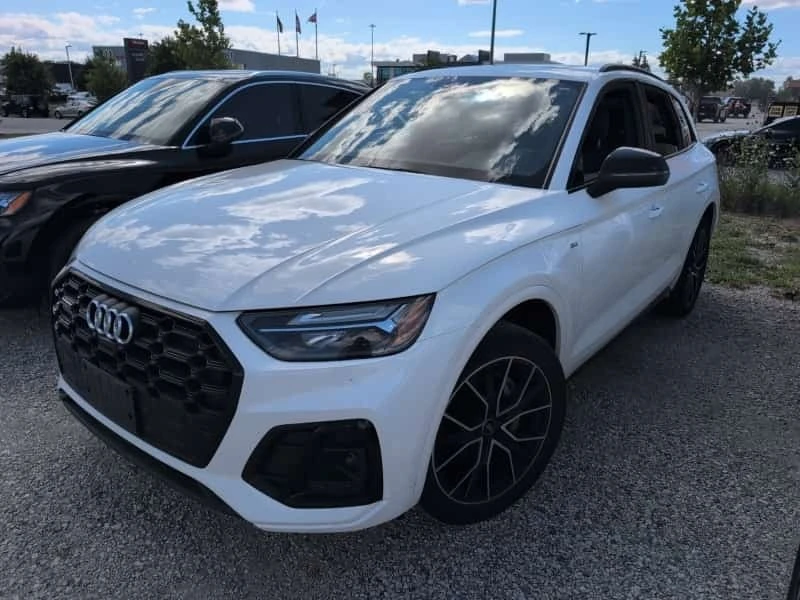 Audi Q5 * PROGRESSIV * CARFAX * ОПЦИЯ ЗА ФИНАНСИРАНЕ