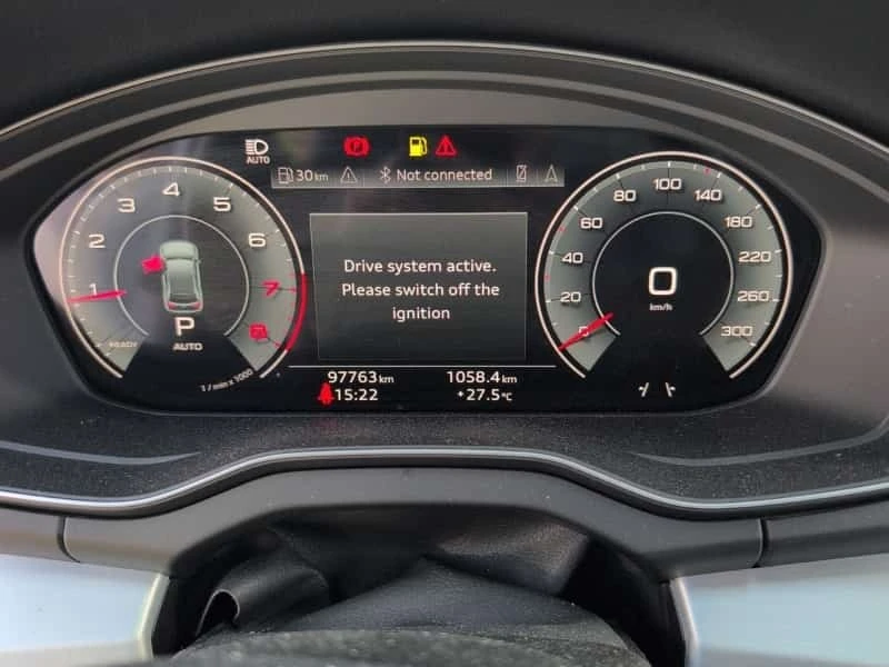 Audi Q5 * PROGRESSIV * CARFAX * ОПЦИЯ ЗА ФИНАНСИРАНЕ, снимка 8 - Автомобили и джипове - 55789023
