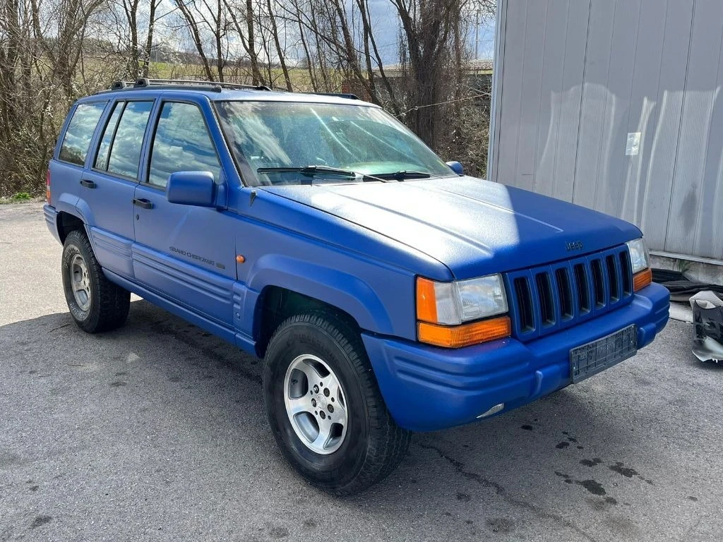 Jeep Grand cherokee ОТЛИЧЕН, снимка 1