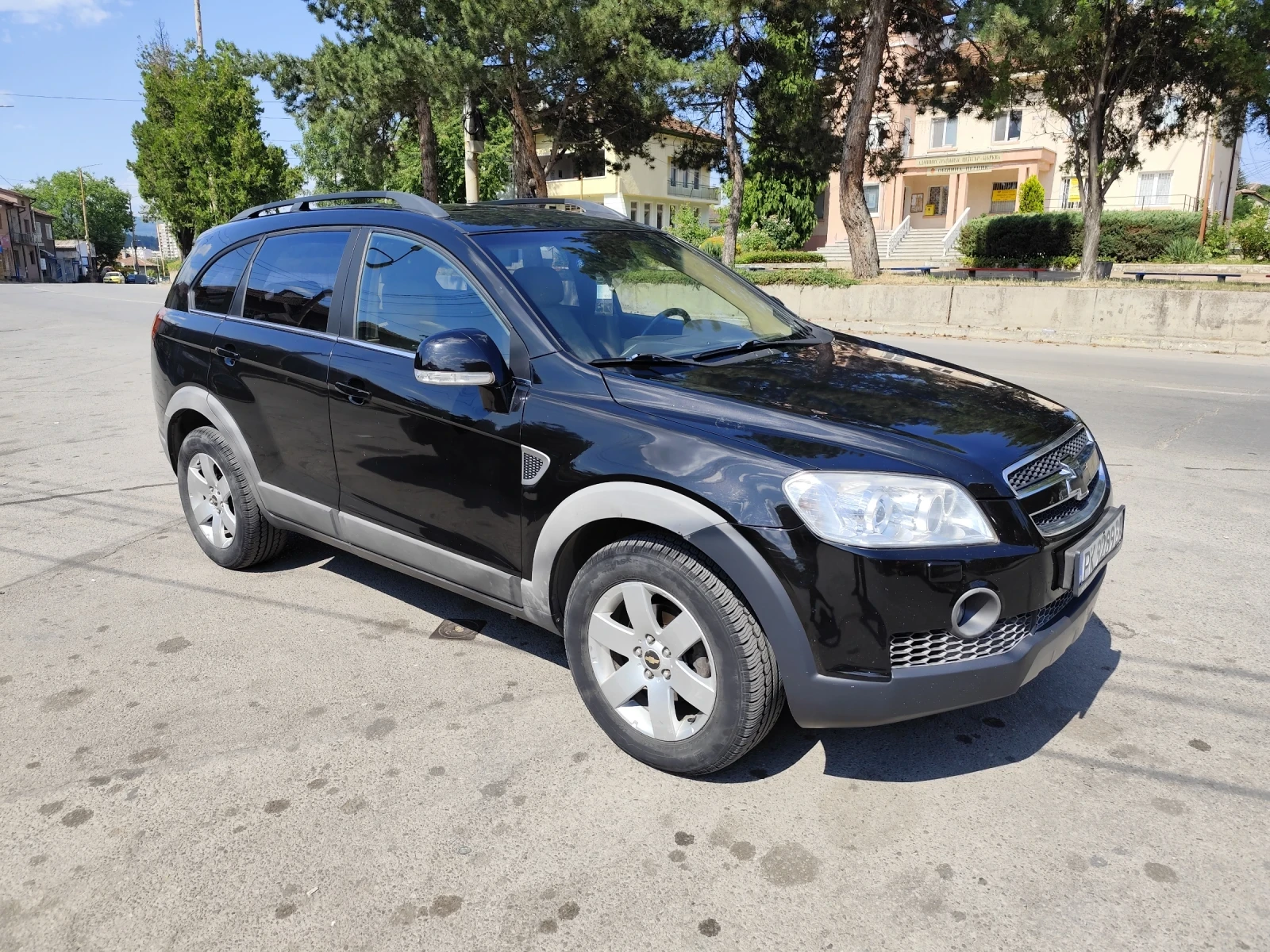 Chevrolet Captiva 2000СДИ, снимка 1