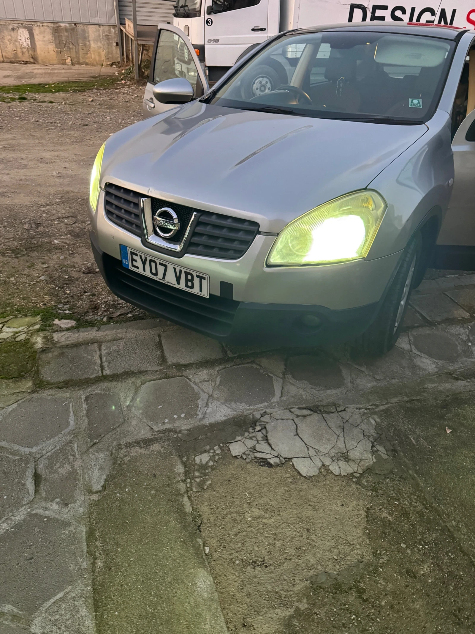 Nissan Qashqai, снимка 1