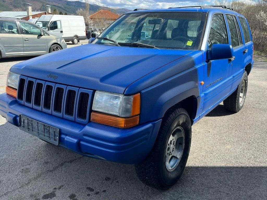 Jeep Grand cherokee ОТЛИЧЕН - изображение 7