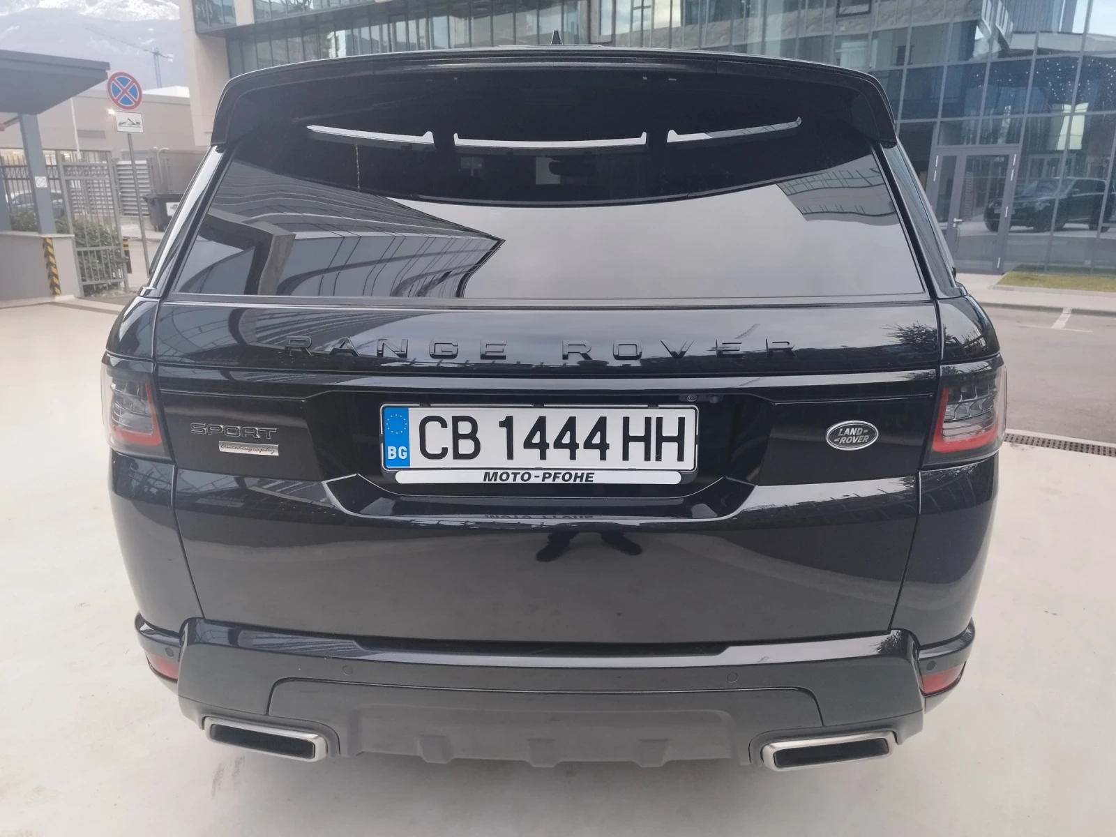 Land Rover Range Rover Sport 5.0 V8 Supercharged Autobiography  - изображение 6