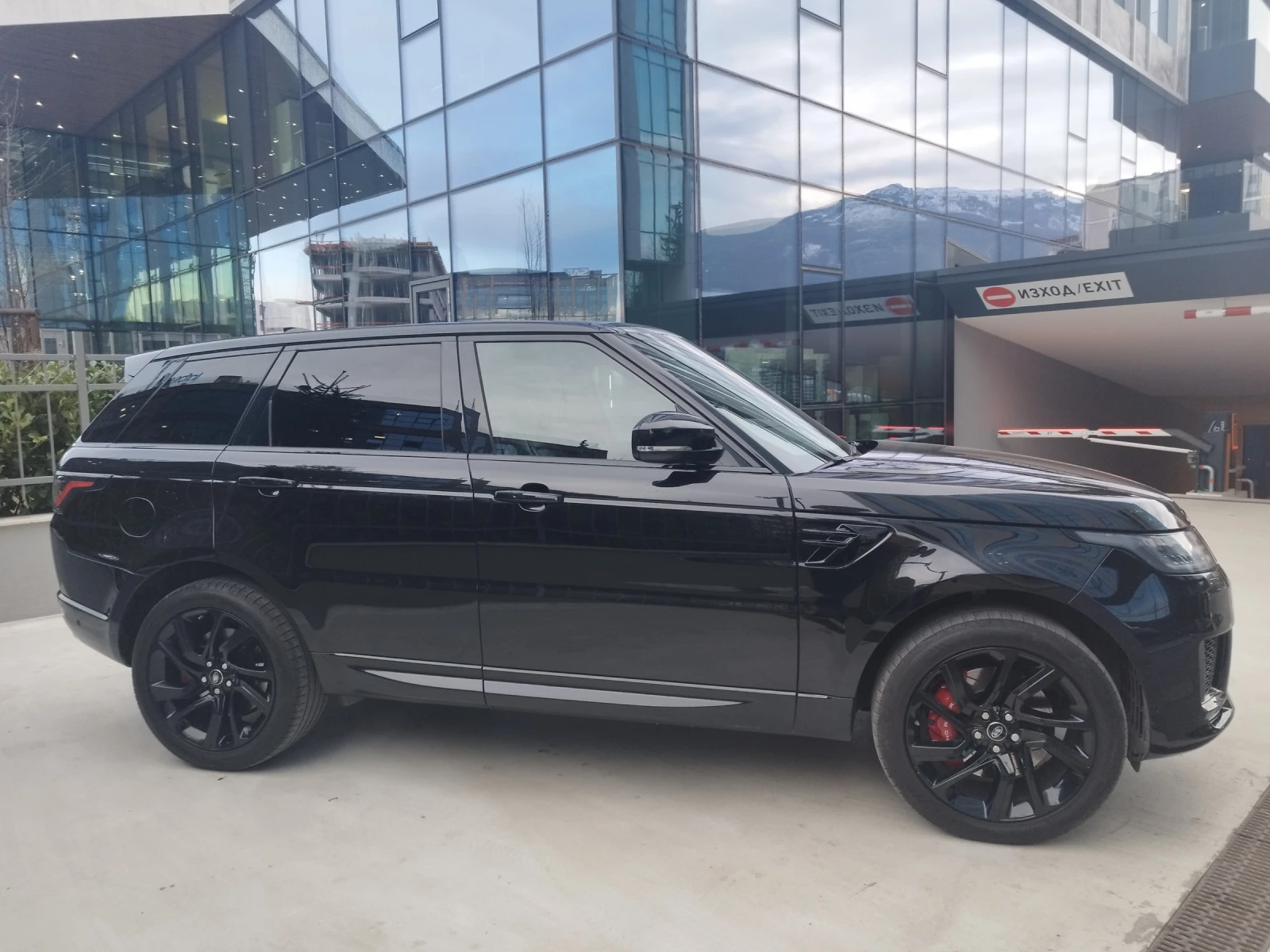 Land Rover Range Rover Sport 5.0 V8 Supercharged Autobiography  - изображение 4