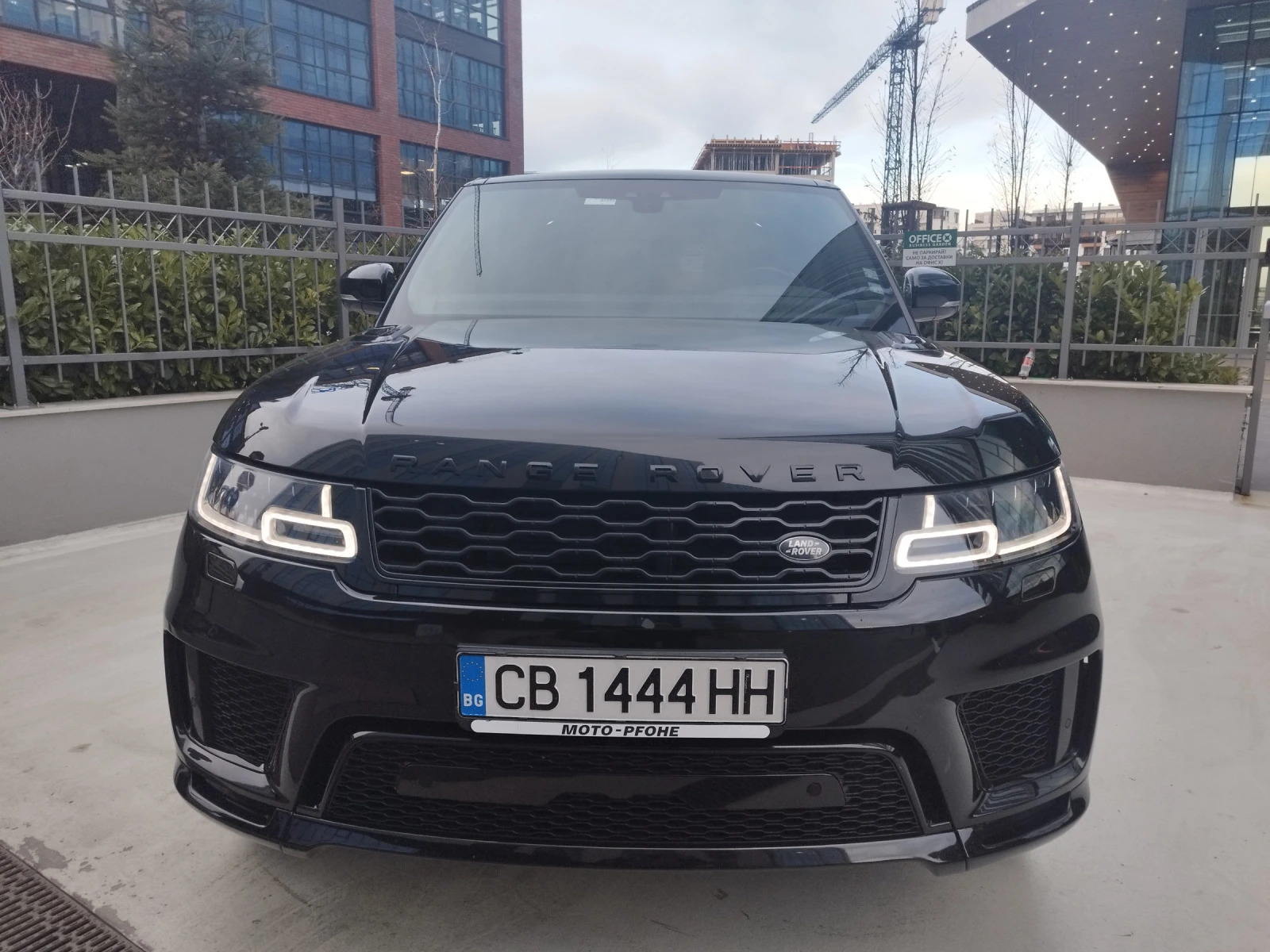 Land Rover Range Rover Sport 5.0 V8 Supercharged Autobiography  - изображение 2