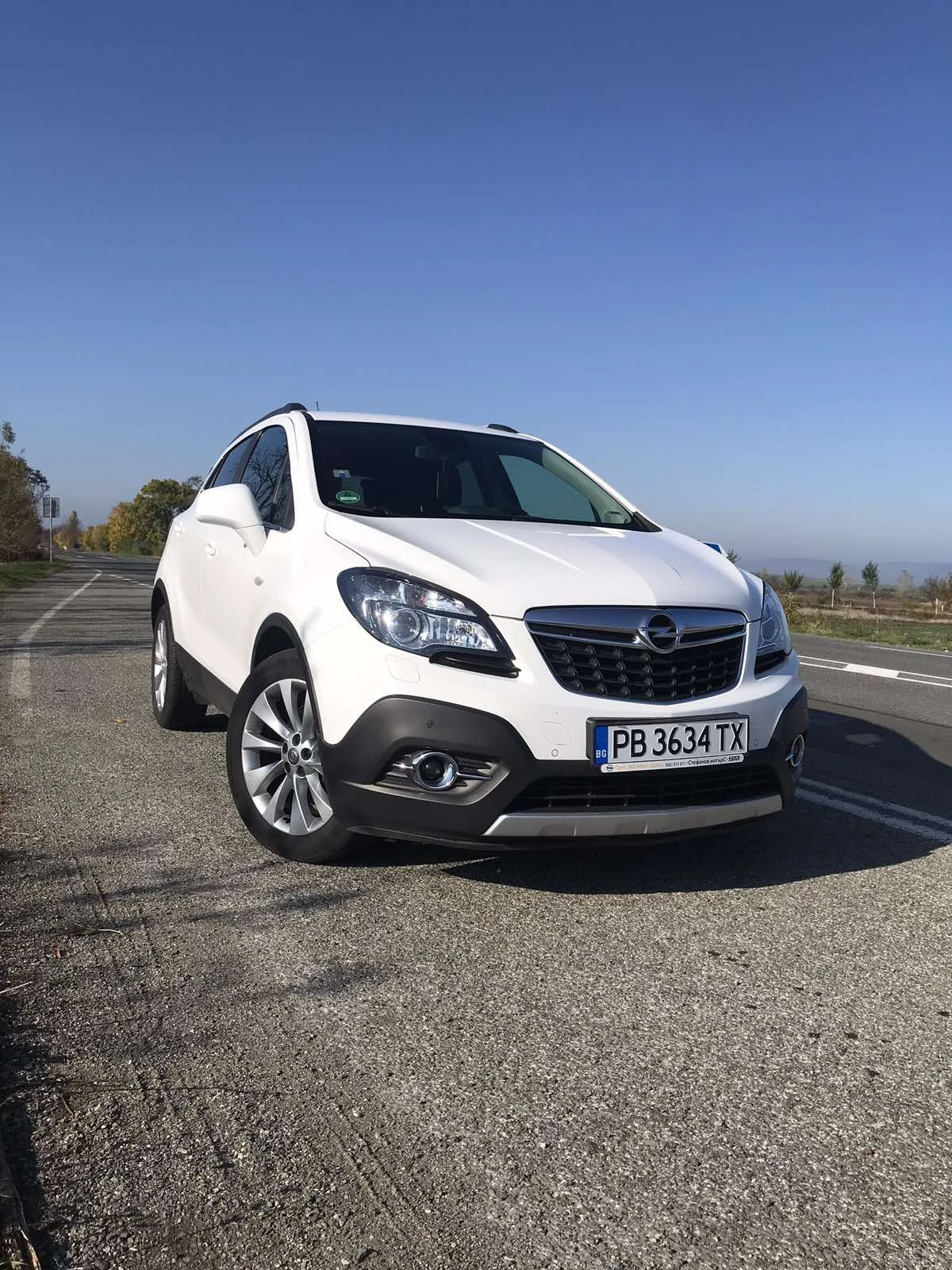 Opel Mokka 2015 - изображение 5