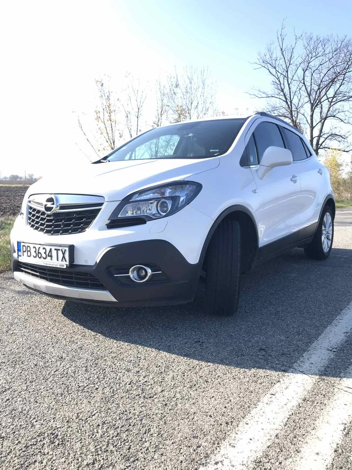 Opel Mokka 2015 - изображение 8