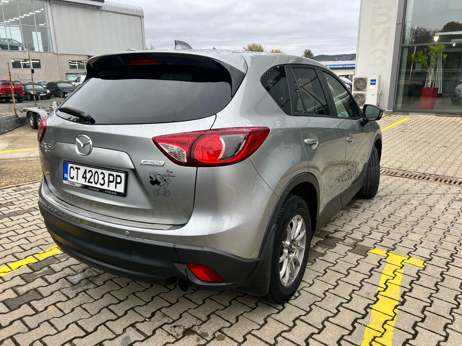 Mazda CX-5  - изображение 3