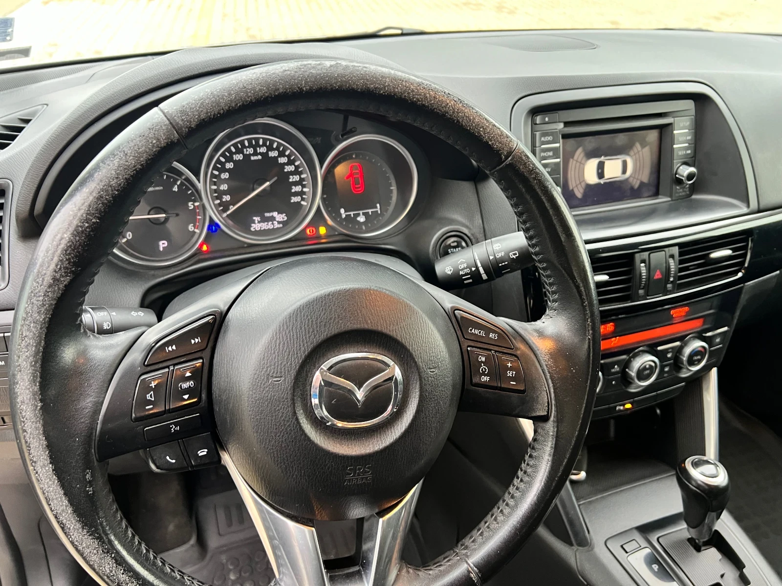 Mazda CX-5  - изображение 6