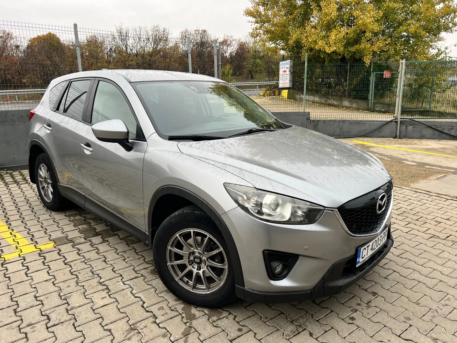 Mazda CX-5  - изображение 2