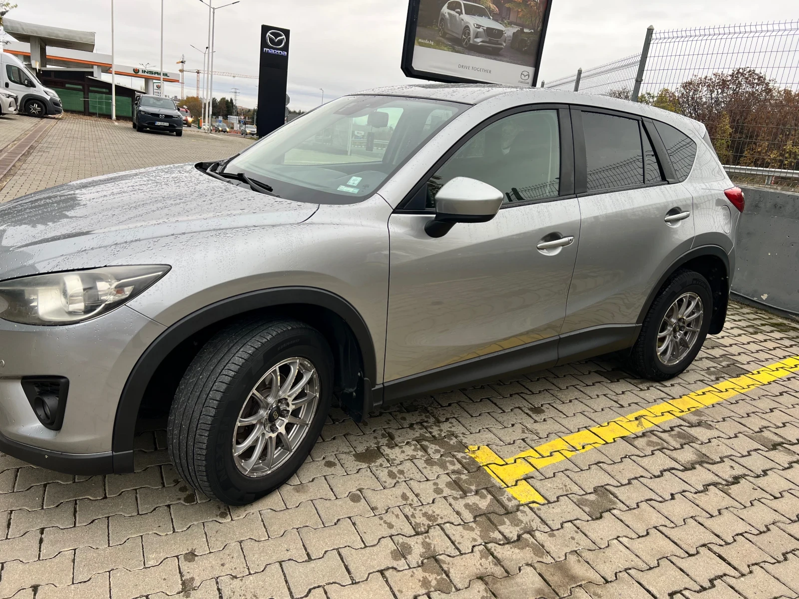 Mazda CX-5  - изображение 4