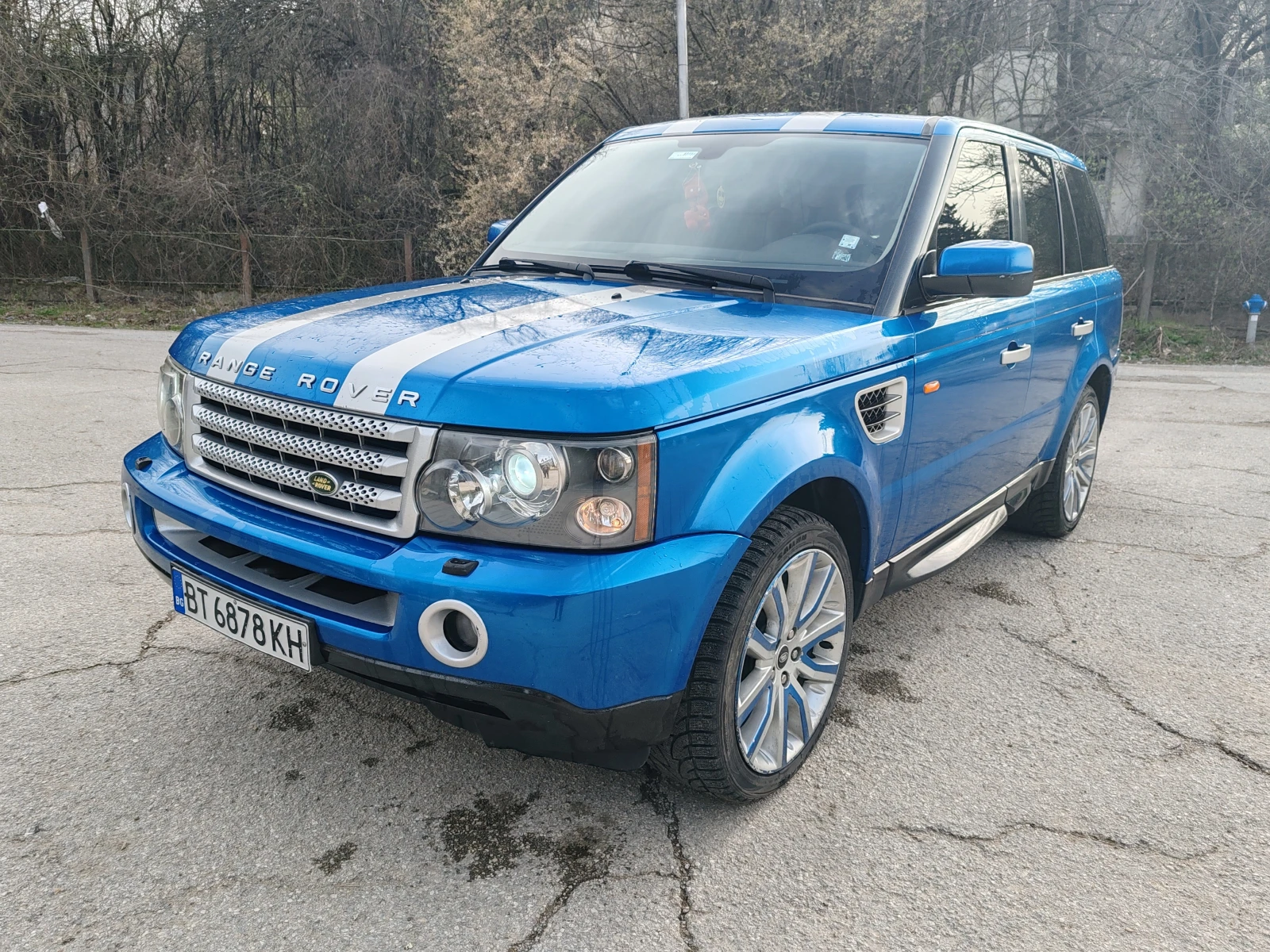 Land Rover Range Rover Sport  - изображение 2