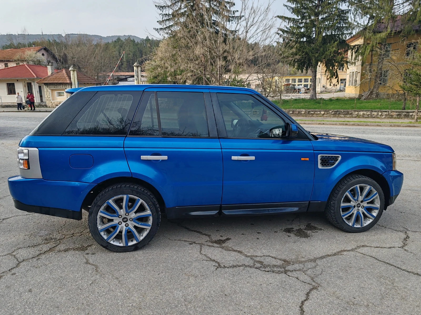 Land Rover Range Rover Sport  - изображение 7