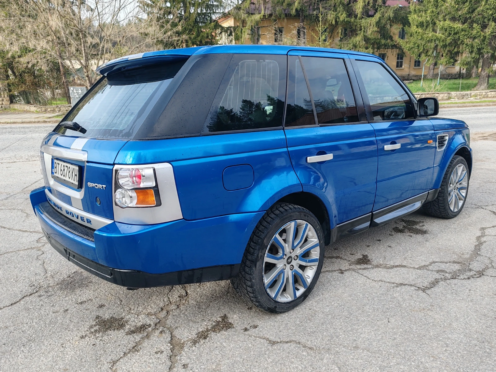 Land Rover Range Rover Sport  - изображение 6