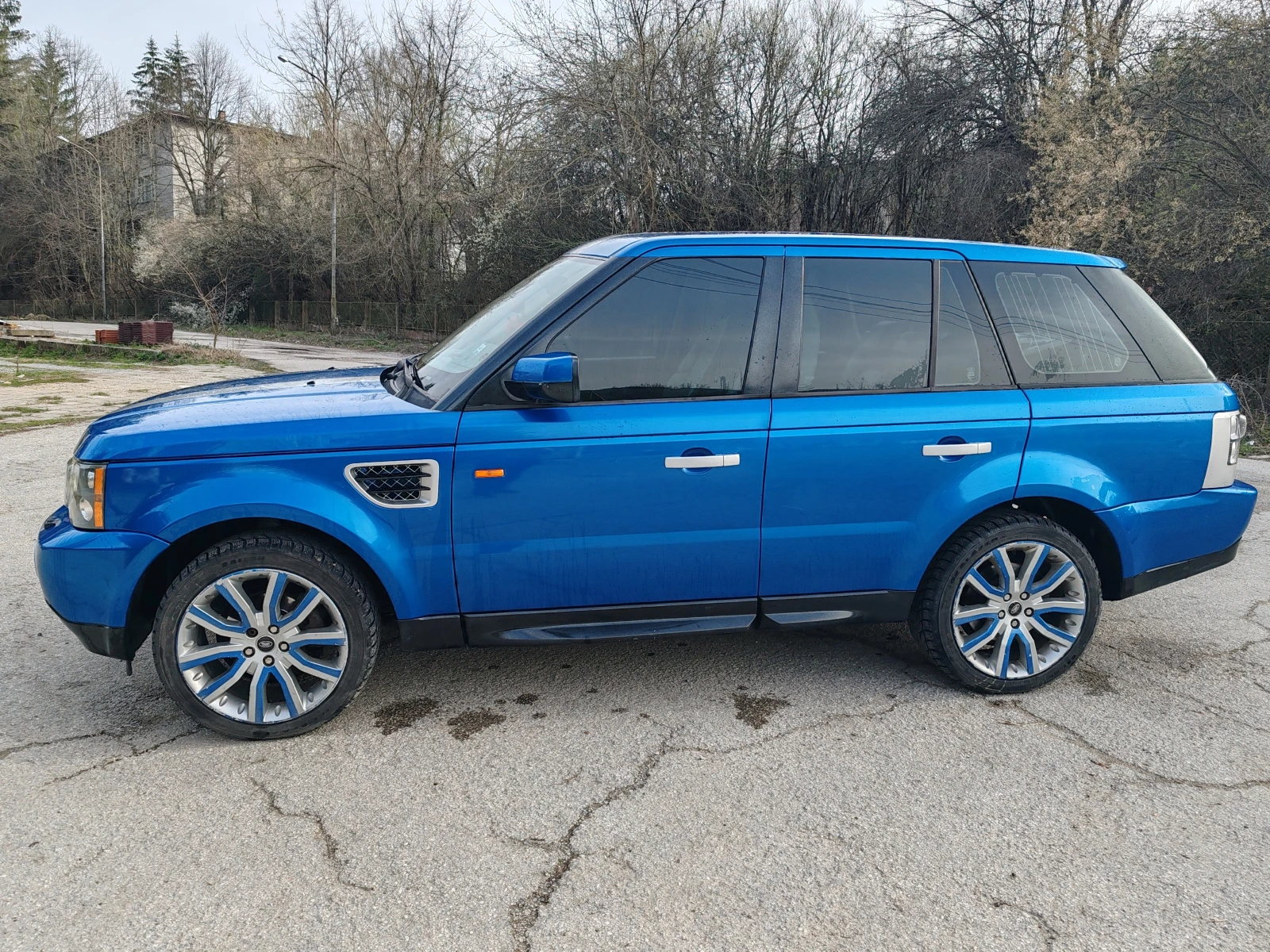 Land Rover Range Rover Sport  - изображение 3