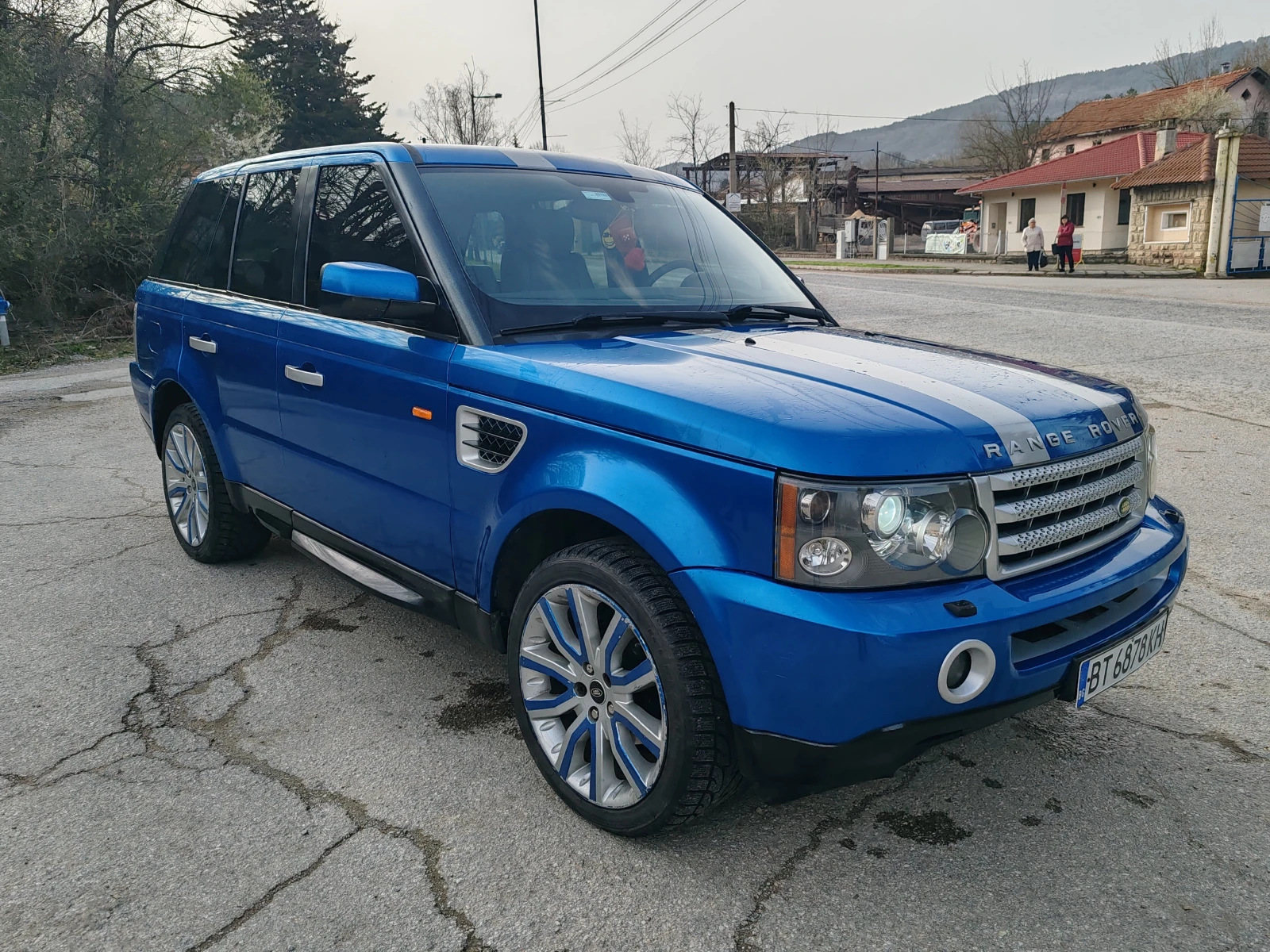 Land Rover Range Rover Sport  - изображение 8