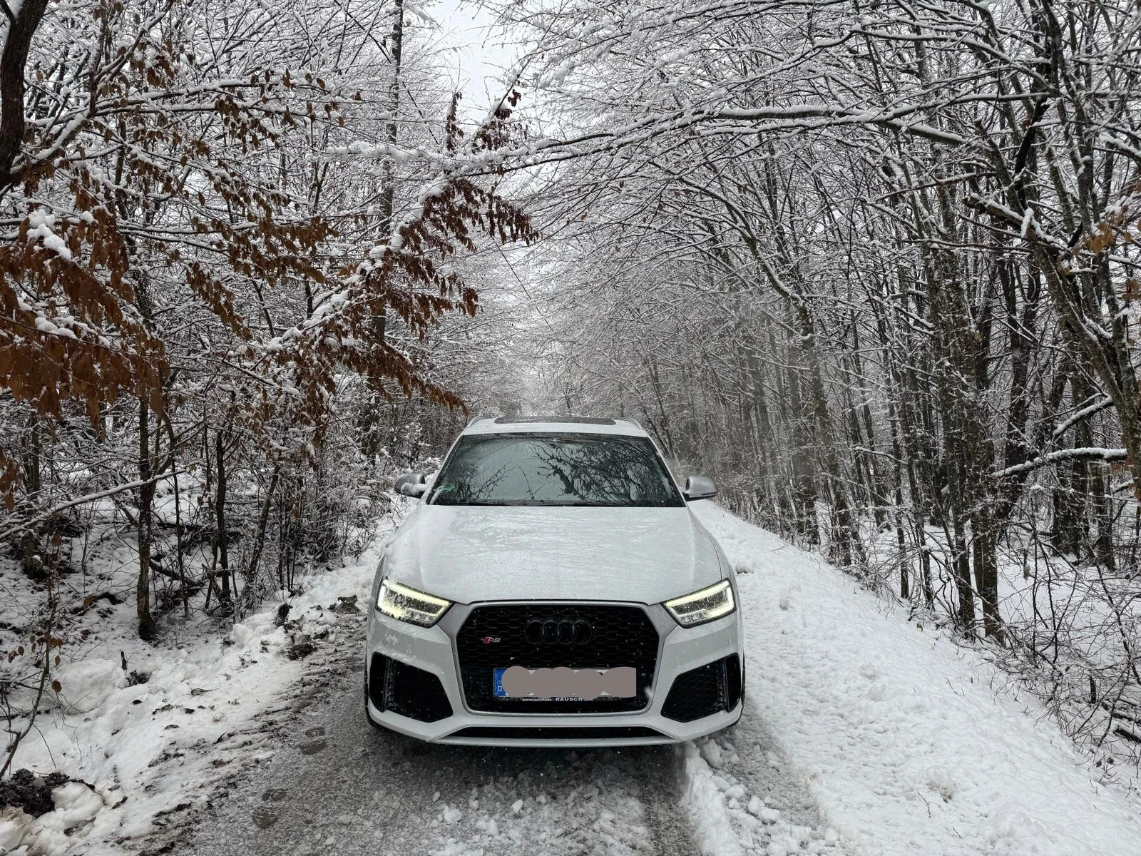 Audi Q3 Rsq3 340ps - изображение 3