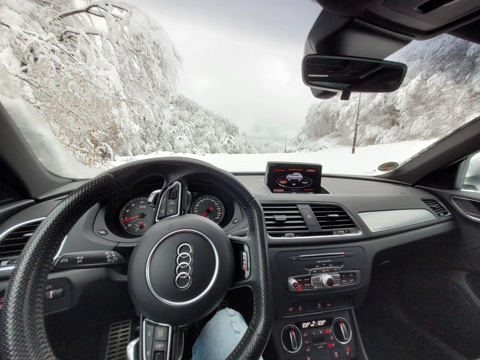 Audi Q3 Rsq3 340ps - изображение 6