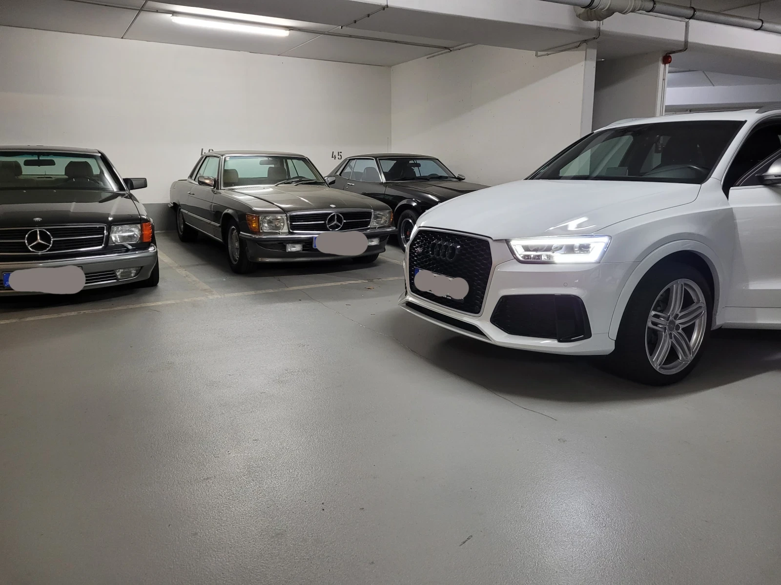 Audi Q3 Rsq3 340ps - изображение 7