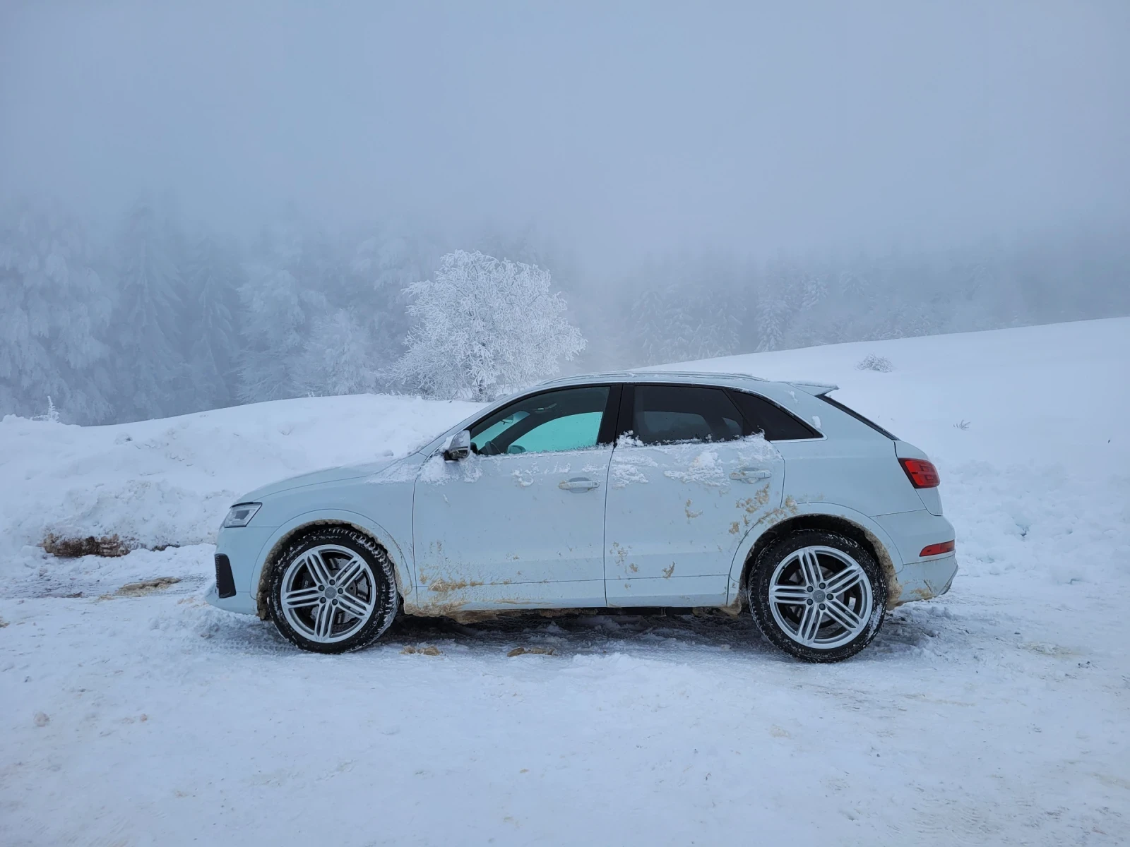 Audi Q3 Rsq3 340ps - изображение 5