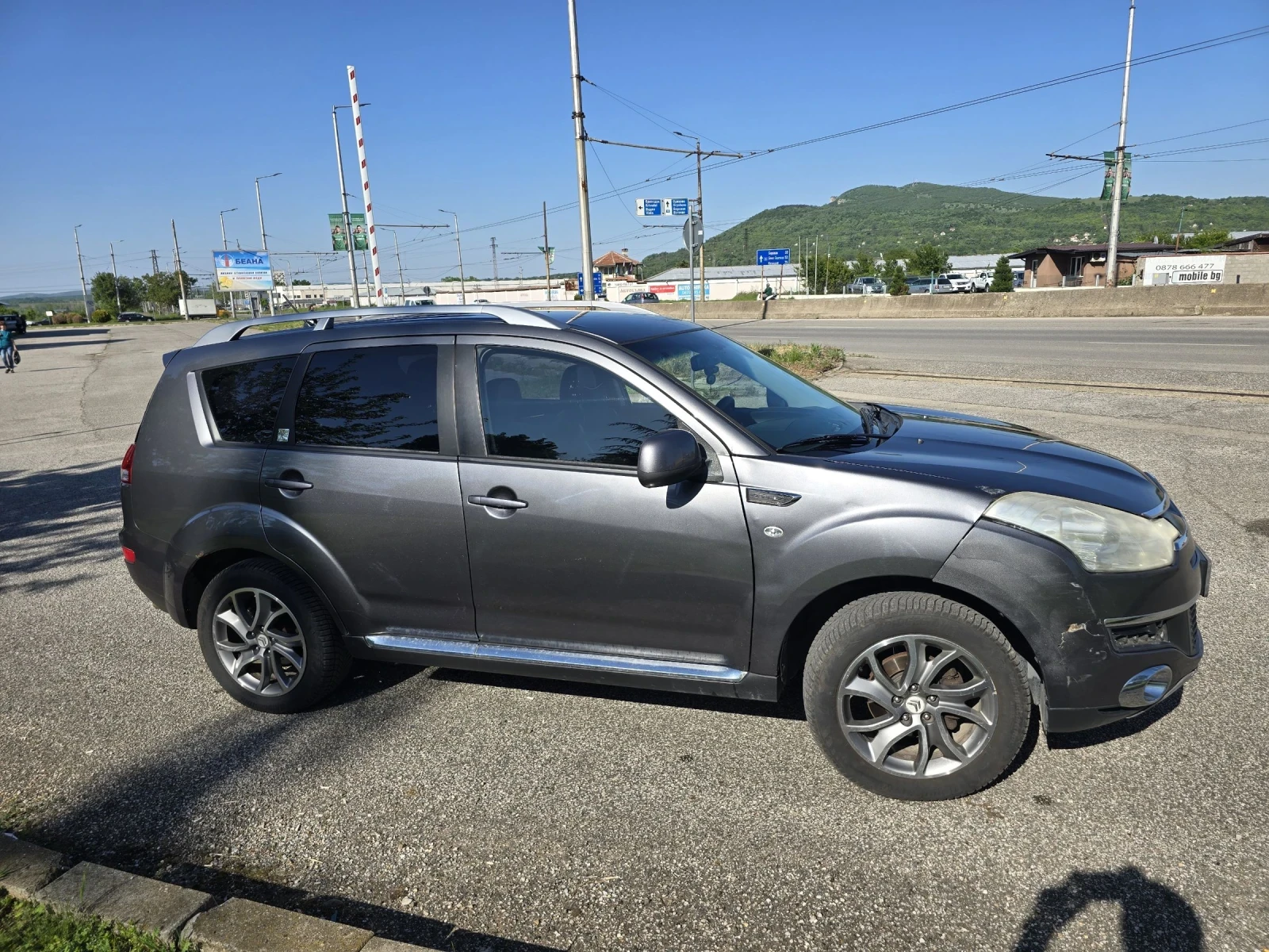 Citroen C-Crosser 2.2 HDI - изображение 4
