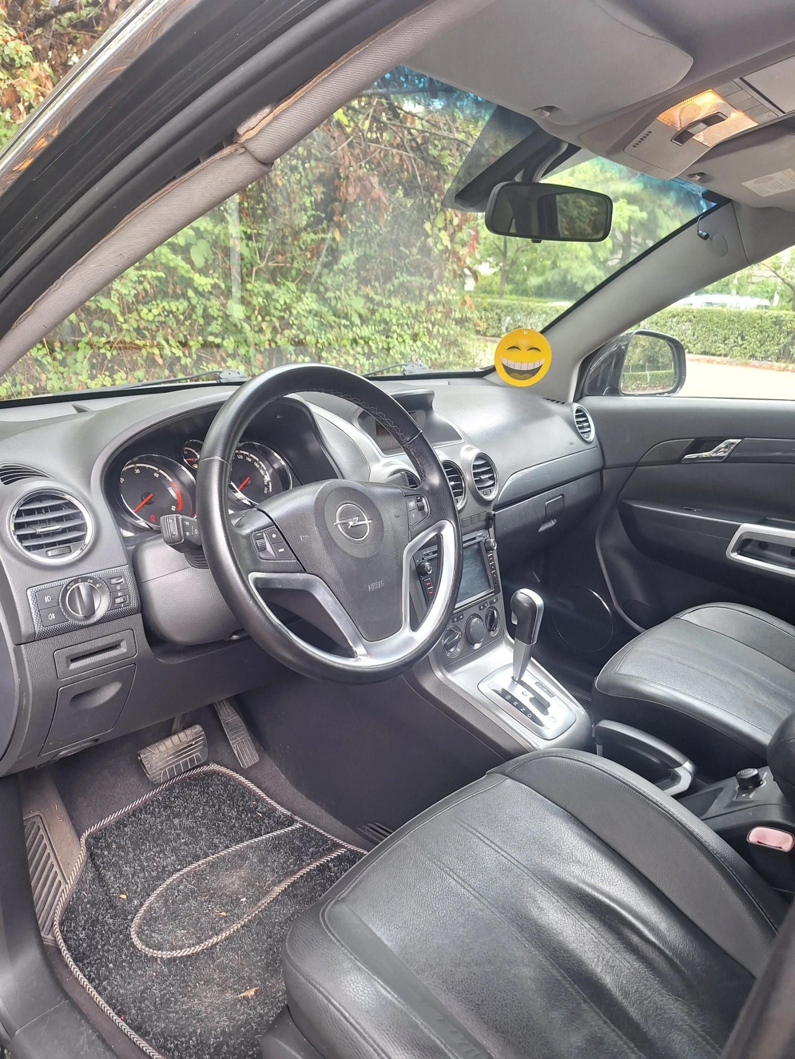 Opel Antara  - изображение 6