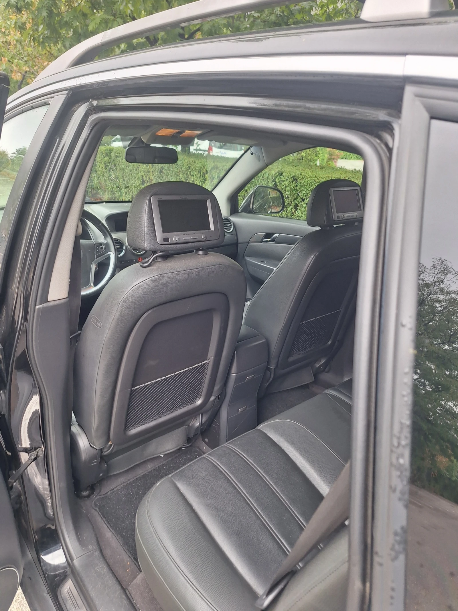 Opel Antara  - изображение 8