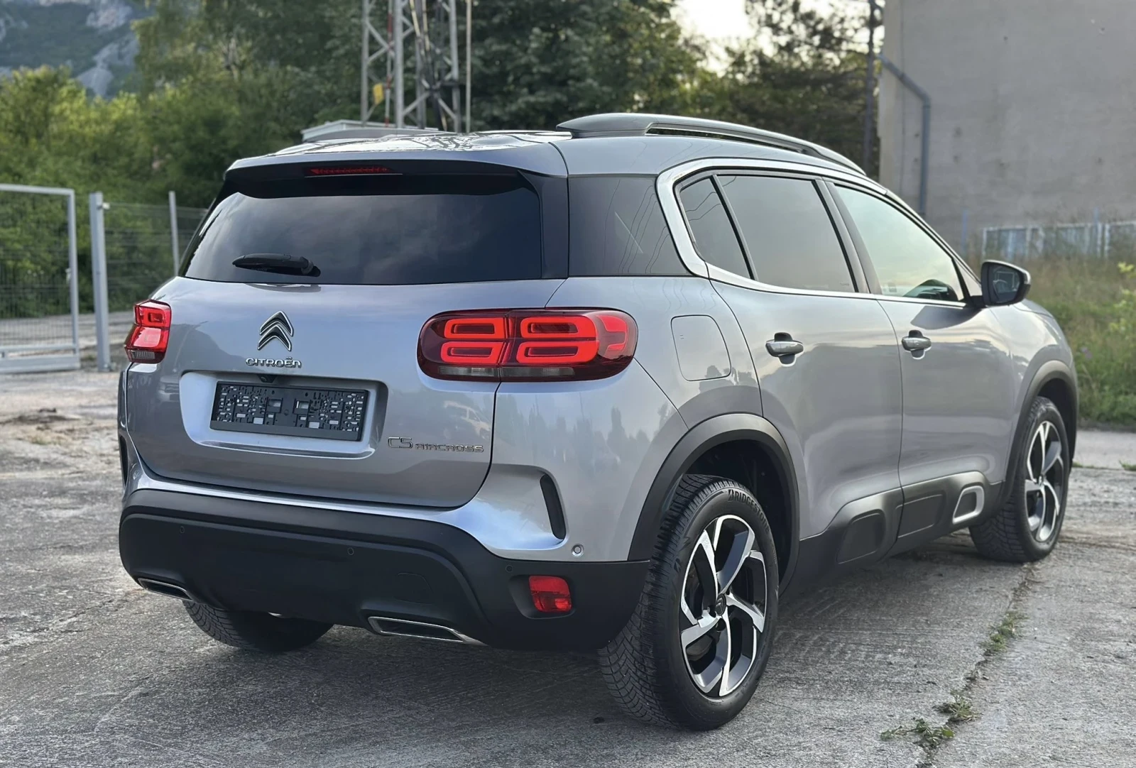Citroen C5 Aircross PureTech Feel EAT8 Navi Keyless - изображение 7
