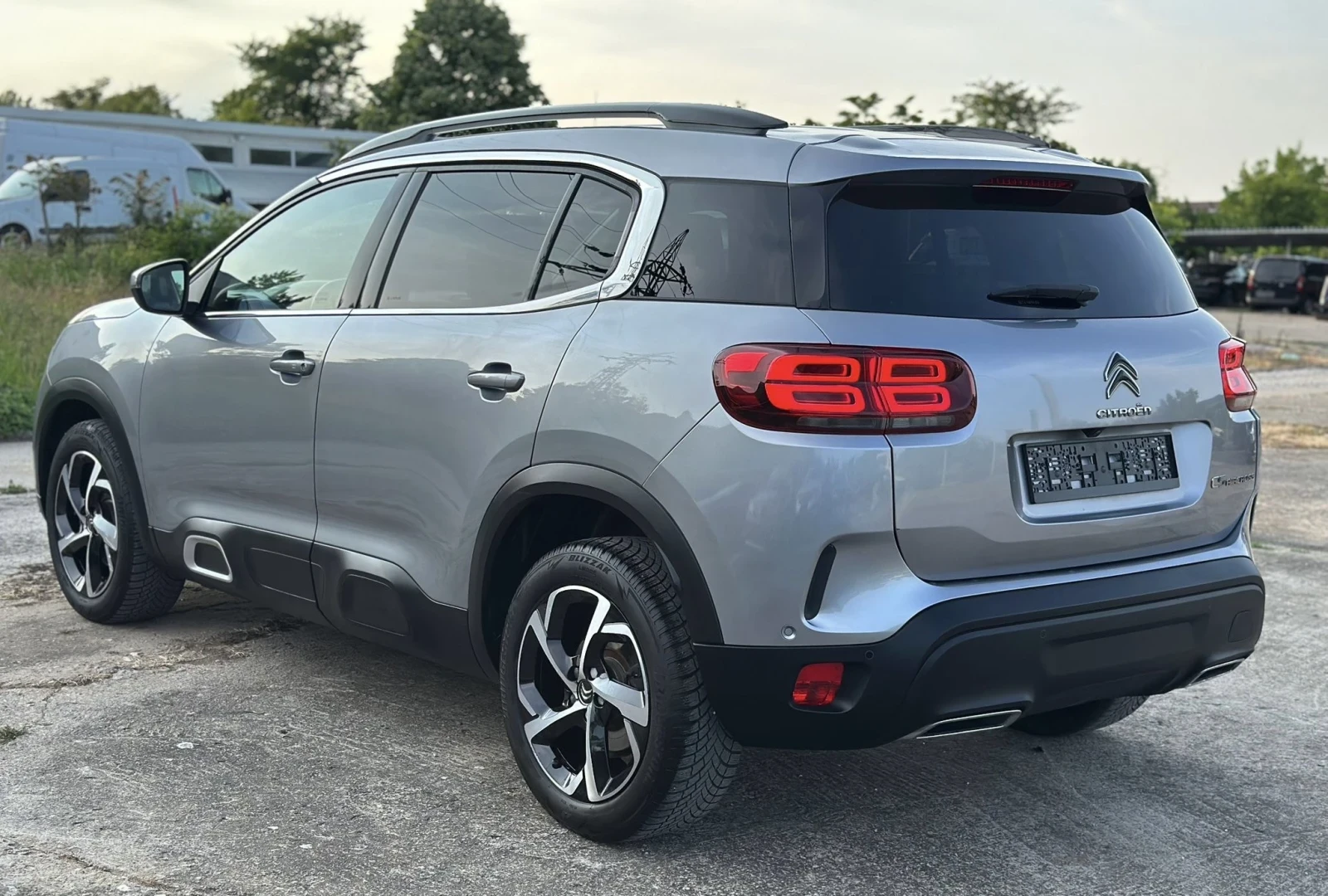 Citroen C5 Aircross PureTech Feel EAT8 Navi Keyless - изображение 5