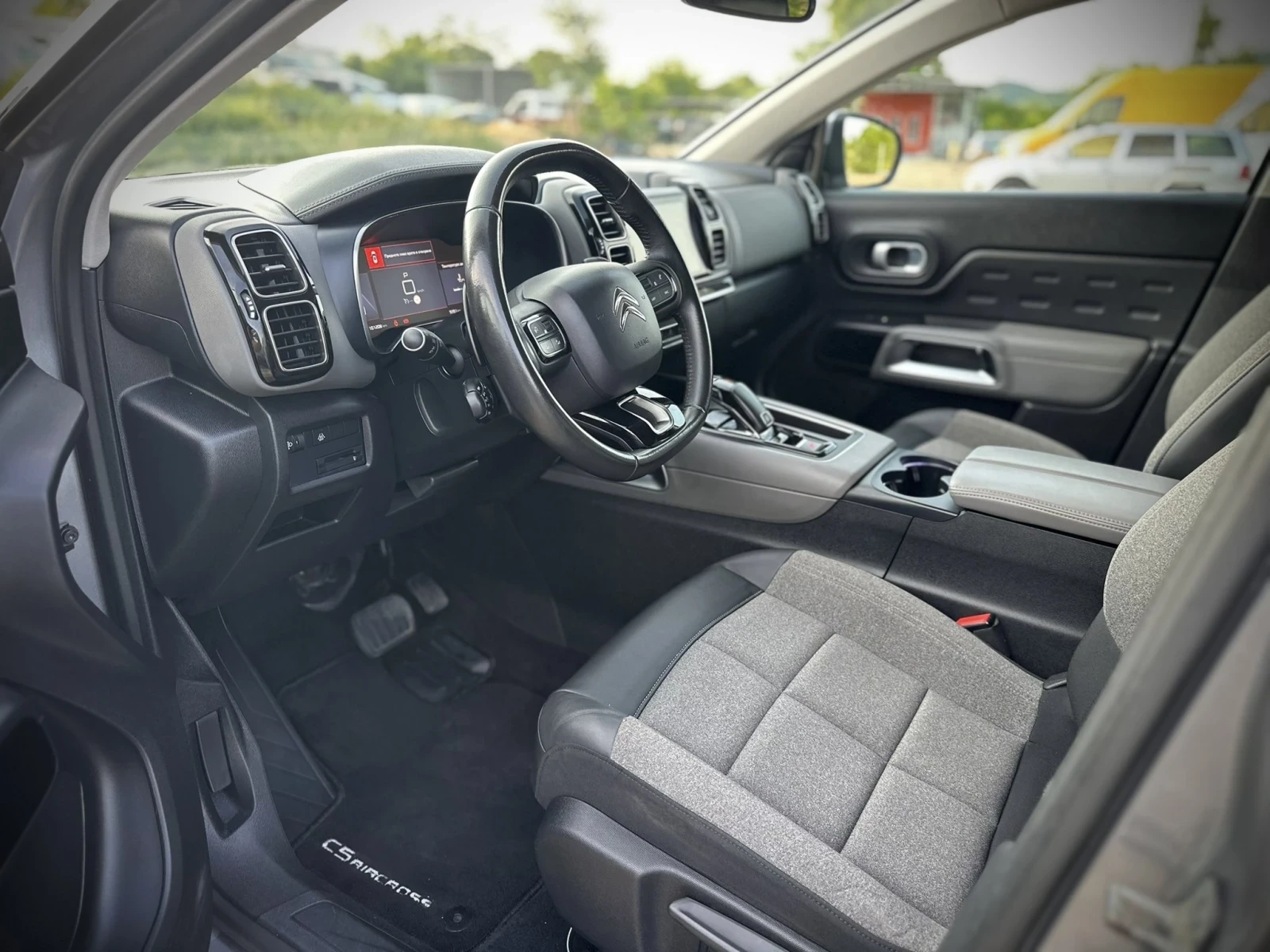 Citroen C5 Aircross PureTech Feel EAT8 Navi Keyless - изображение 8
