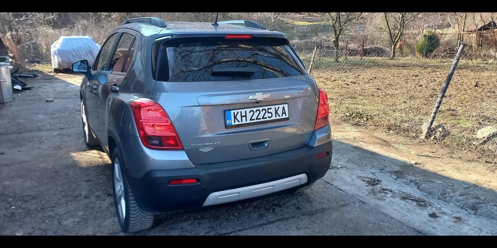 Chevrolet Trax ДИЗЕЛ 1.7/131 ТОП - изображение 2