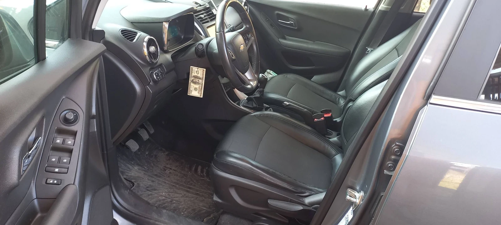 Chevrolet Trax ДИЗЕЛ 1.7/131 ТОП - изображение 10