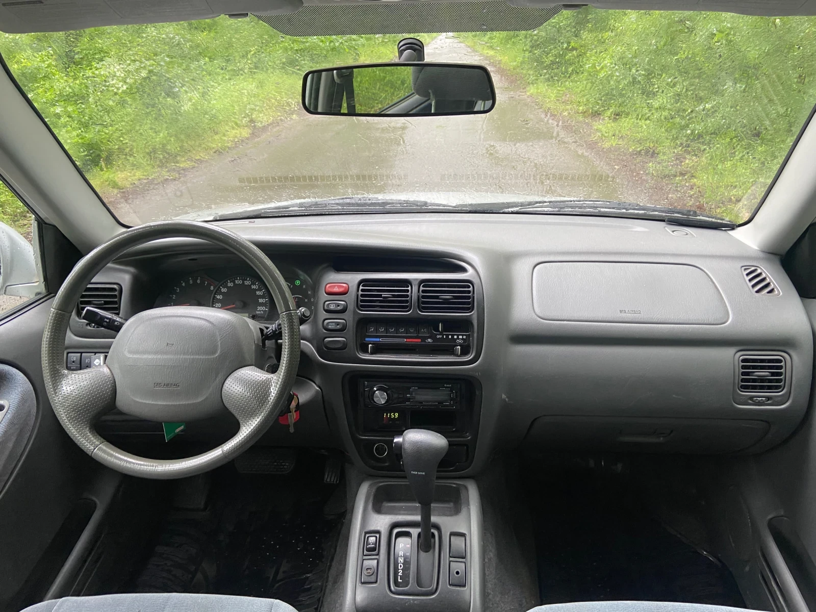 Suzuki Grand vitara 2.7 LPG - изображение 10