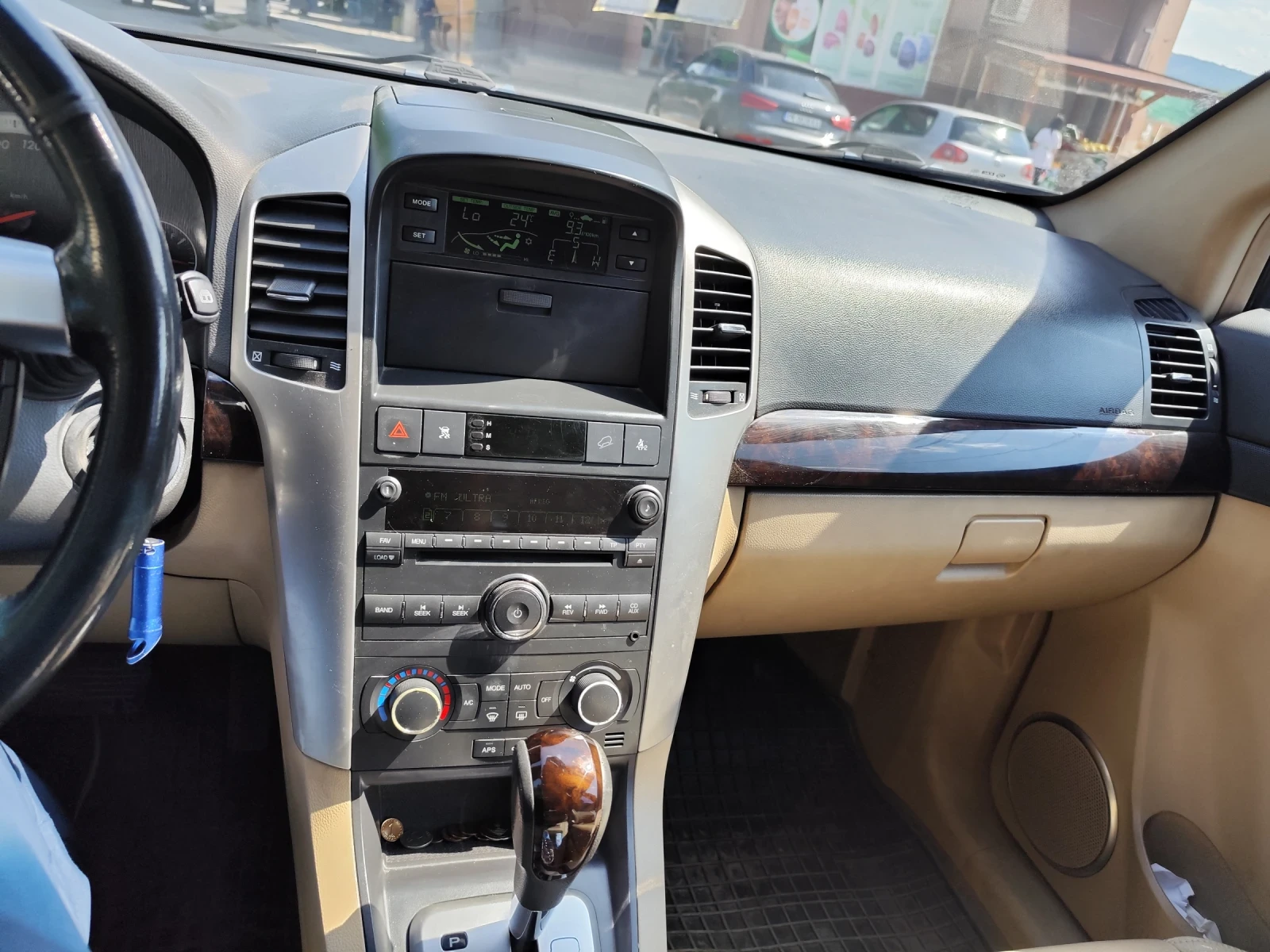 Chevrolet Captiva 2000 | Mobile.bg   12