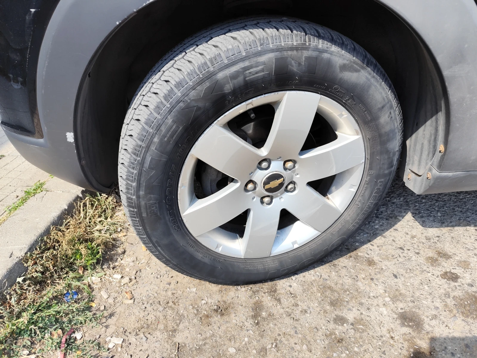 Chevrolet Captiva 2000 | Mobile.bg   15