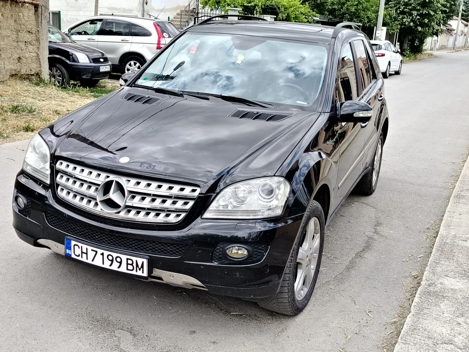 Mercedes-Benz ML 320  - изображение 2