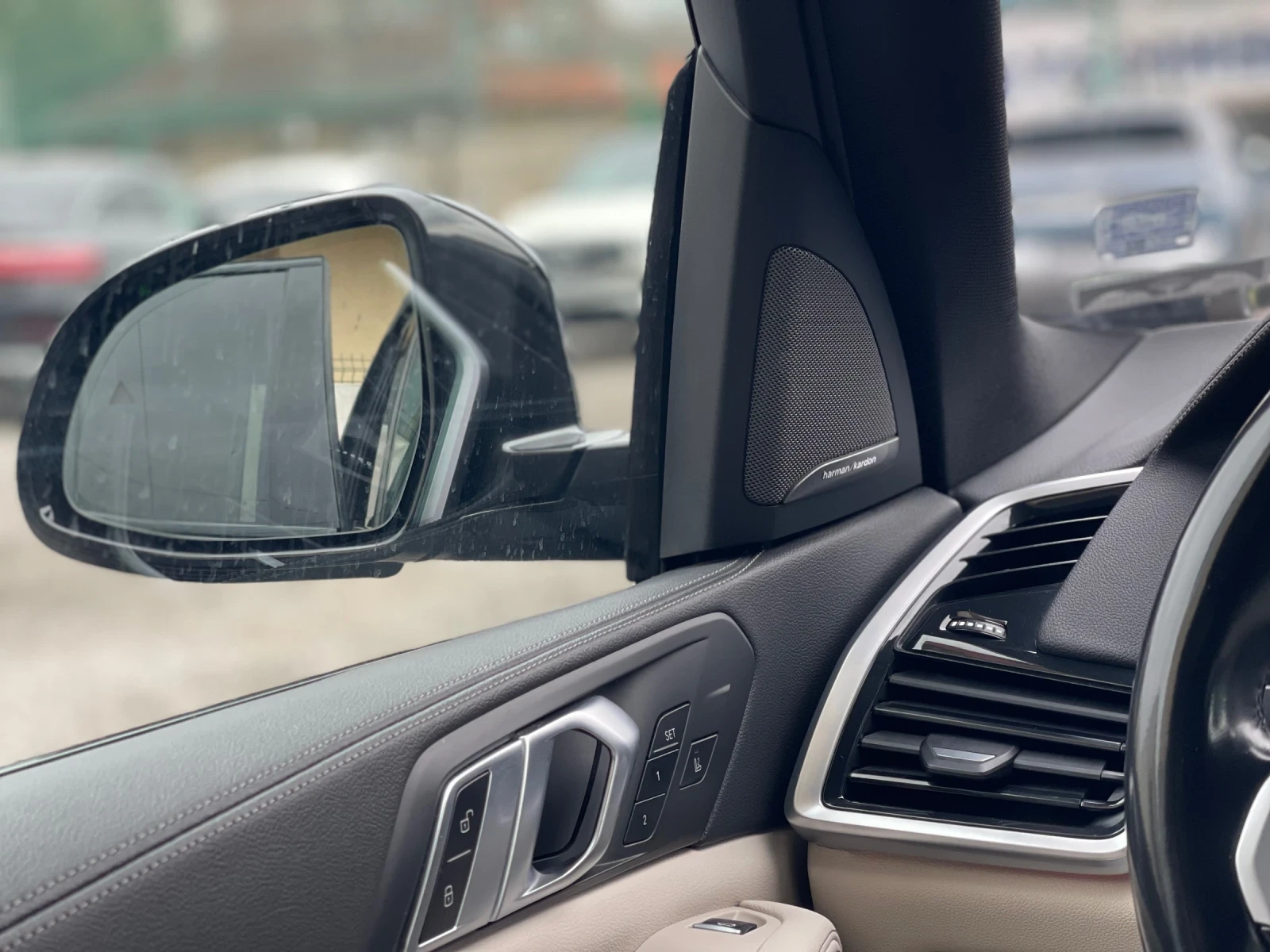 BMW X5 45e* M-Pack* AIR* H/K* MEMORY* KEYLESS GO | Mobile.bg — изображение 16
